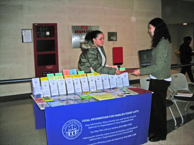 Photo 4 from Legal Information for Families Today (LIFT)